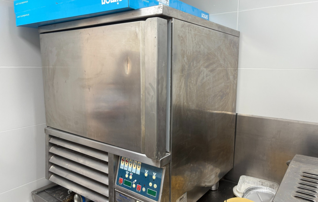 Traspaso - Take Away -
Castelldefels