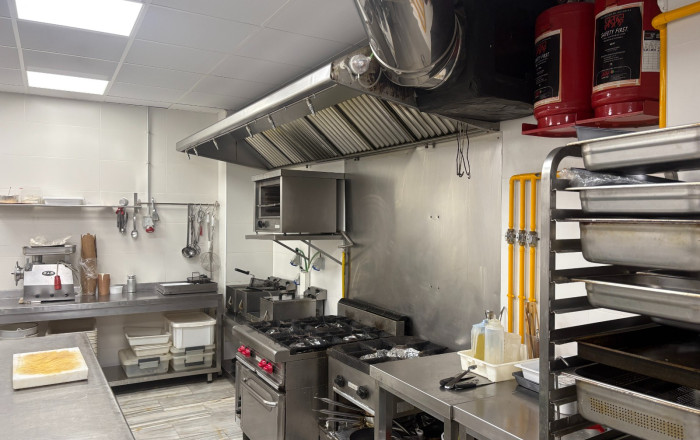 Traspaso - Take Away -
Castelldefels