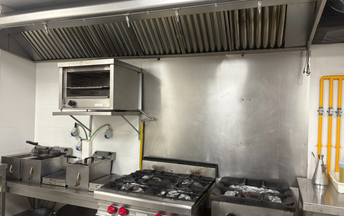 Traspaso - Take Away -
Castelldefels