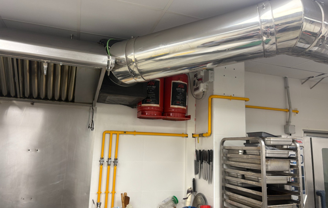 Traspaso - Take Away -
Castelldefels