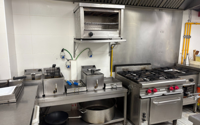 Traspaso - Take Away -
Castelldefels