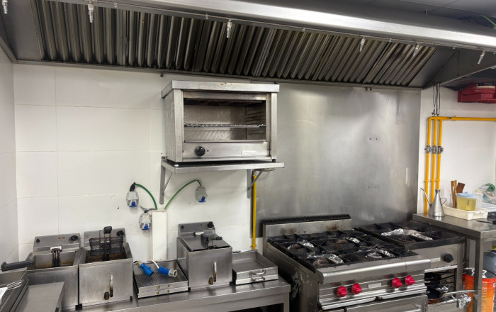 Traspaso - Take Away -
Castelldefels