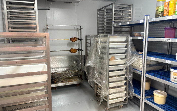 Traspaso - Take Away -
Castelldefels