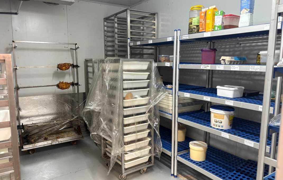 Traspaso - Take Away -
Castelldefels