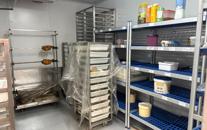 Traspaso - Take Away -
Castelldefels