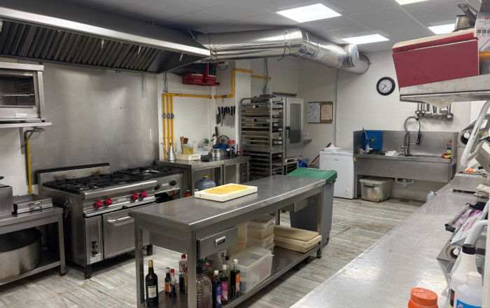 Traspaso - Take Away -
Castelldefels