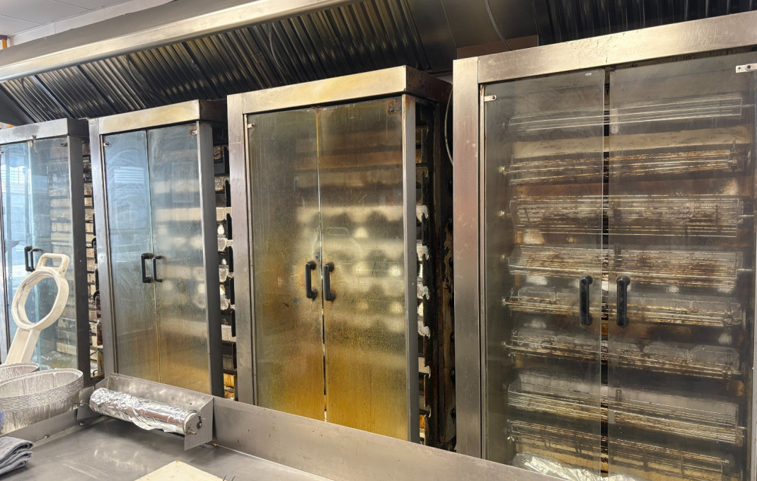 Traspaso - Take Away -
Castelldefels