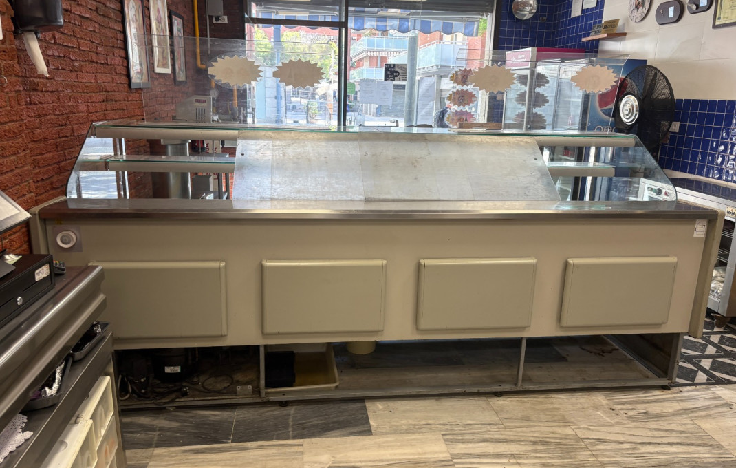 Traspaso - Take Away -
Castelldefels