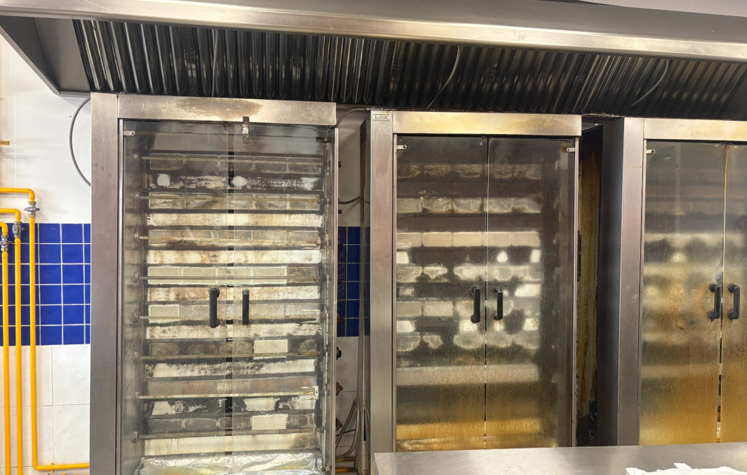 Traspaso - Take Away -
Castelldefels