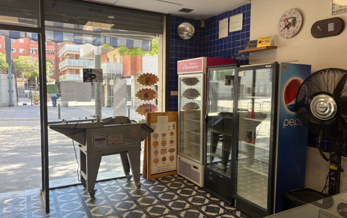 Traspaso - Take Away -
Castelldefels