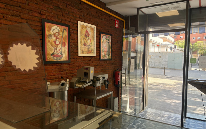 Traspaso - Take Away -
Castelldefels