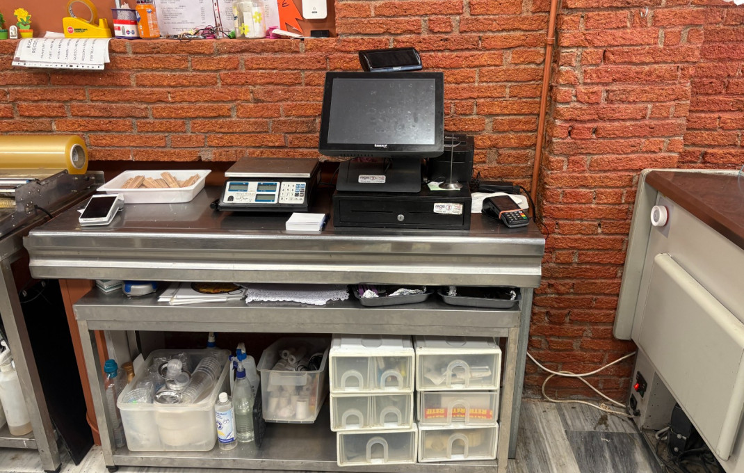 Traspaso - Take Away -
Castelldefels