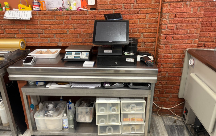 Traspaso - Take Away -
Castelldefels