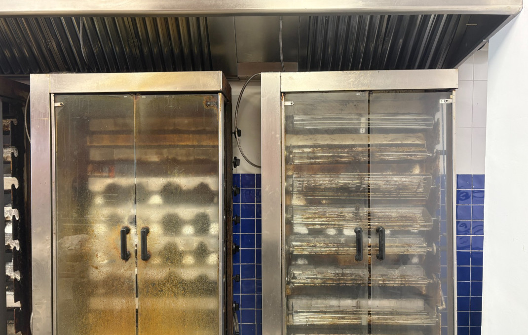 Traspaso - Take Away -
Castelldefels