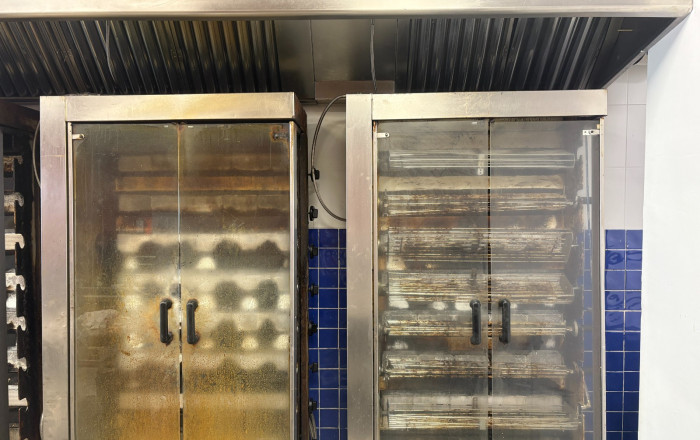 Traspaso - Take Away -
Castelldefels