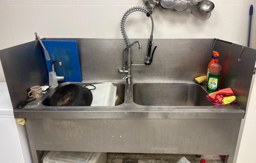 Traspaso - Take Away -
Castelldefels