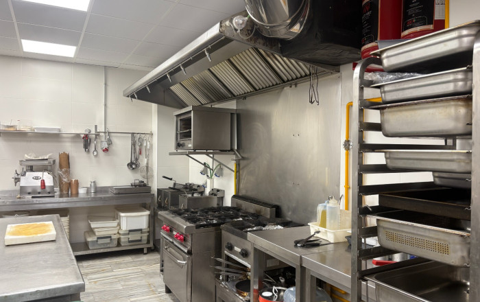 Traspaso - Take Away -
Castelldefels