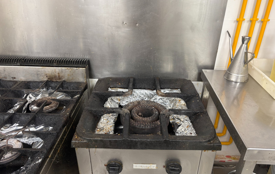 Traspaso - Take Away -
Castelldefels