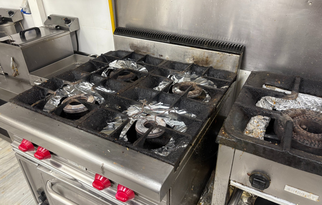 Traspaso - Take Away -
Castelldefels