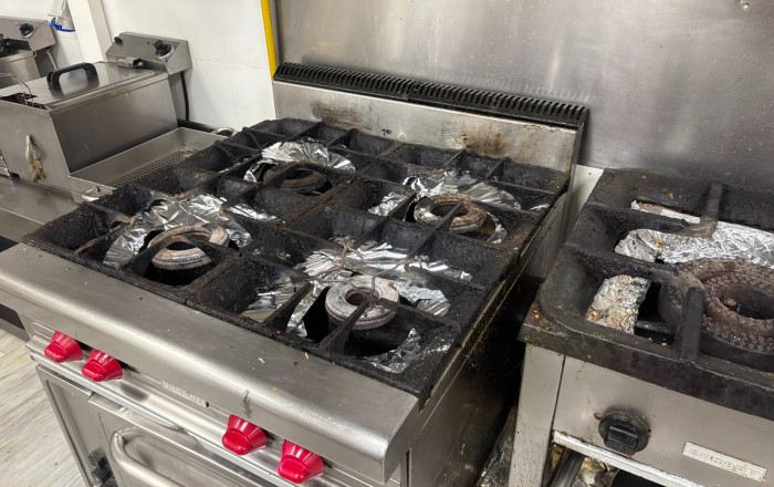 Traspaso - Take Away -
Castelldefels