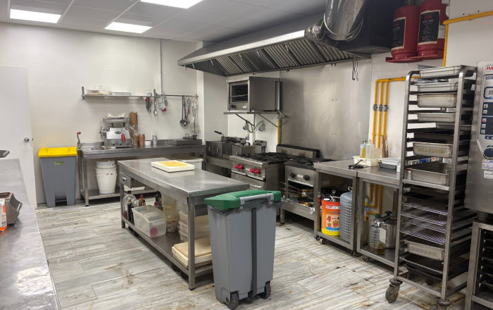 Traspaso - Take Away -
Castelldefels