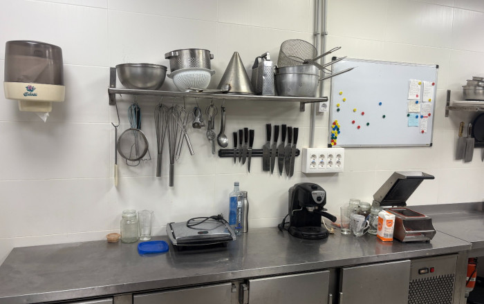 Traspaso - Take Away -
Castelldefels