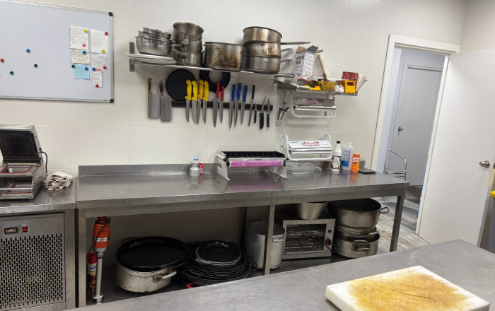 Traspaso - Take Away -
Castelldefels