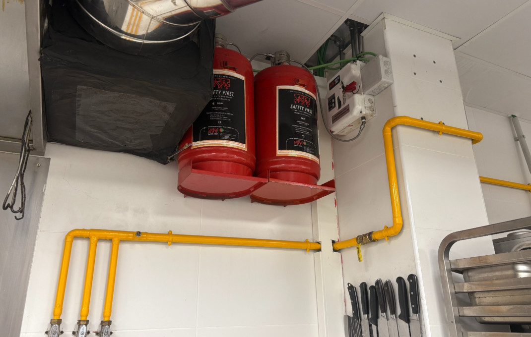 Traspaso - Take Away -
Castelldefels