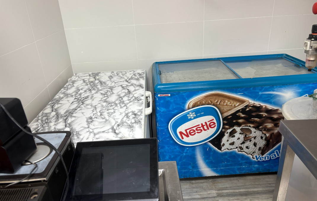 Traspaso - Take Away -
Castelldefels