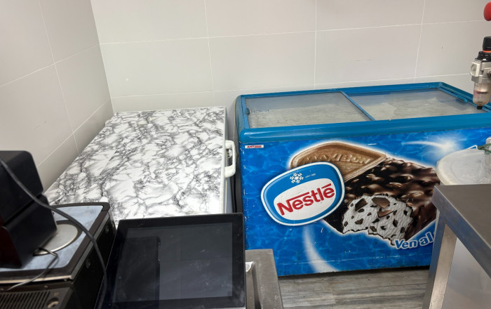 Traspaso - Take Away -
Castelldefels