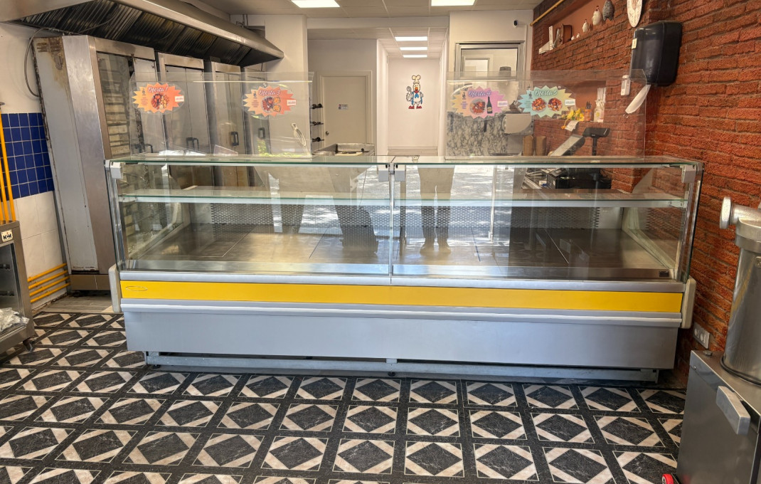 Traspaso - Take Away -
Castelldefels