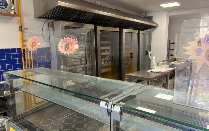 Traspaso - Take Away -
Castelldefels