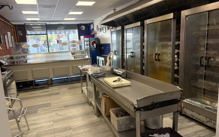 Traspaso - Take Away -
Castelldefels