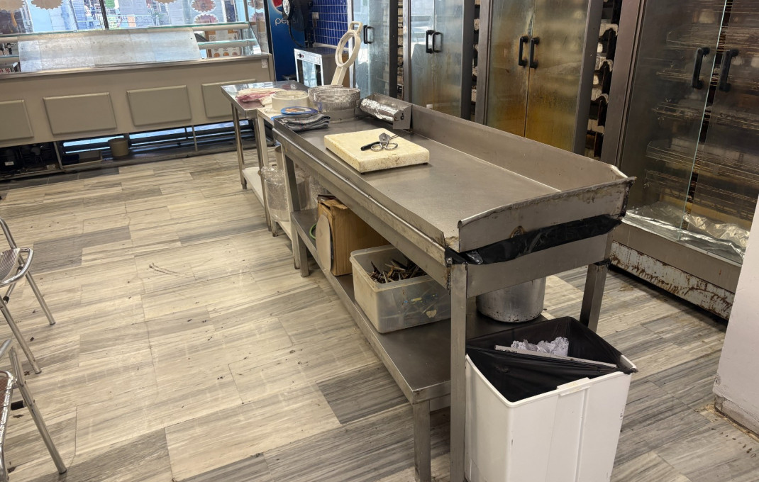 Traspaso - Take Away -
Castelldefels