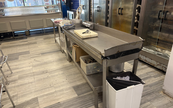 Traspaso - Take Away -
Castelldefels