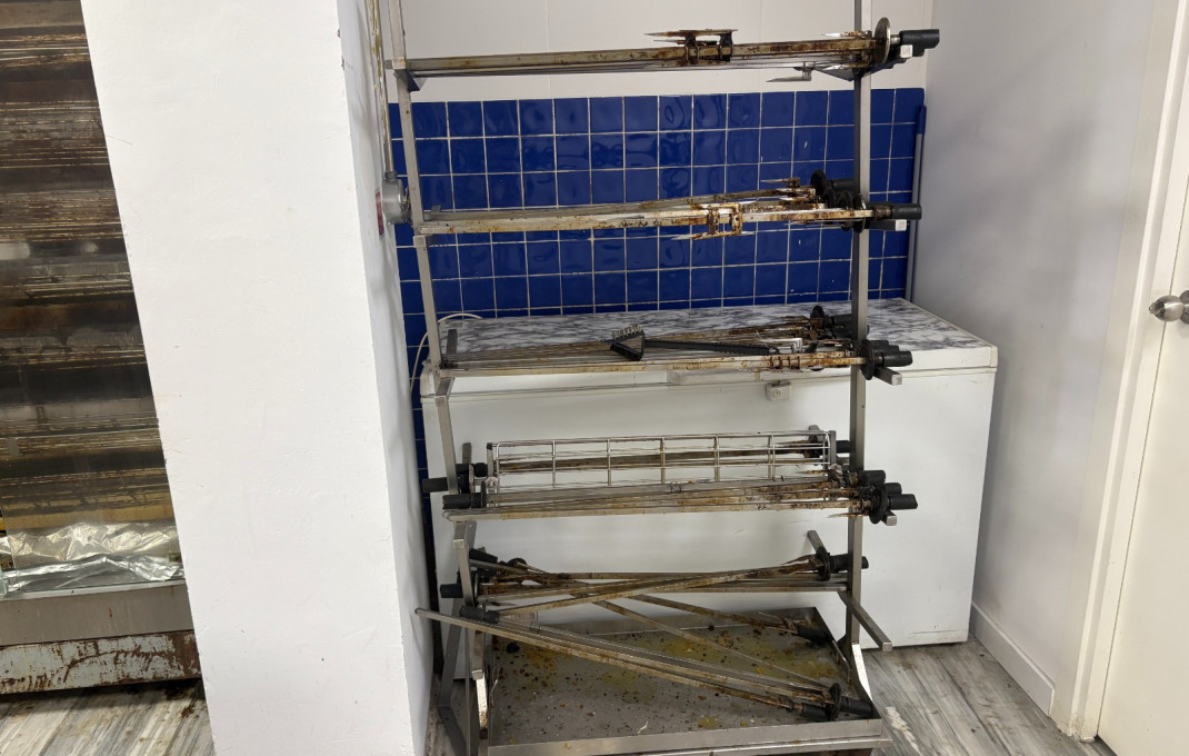 Traspaso - Take Away -
Castelldefels