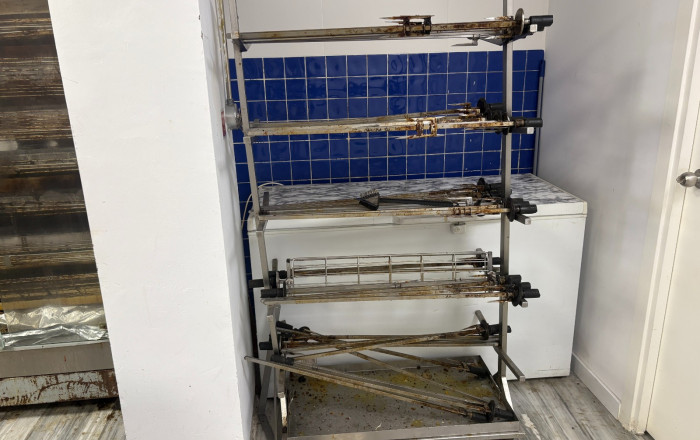 Traspaso - Take Away -
Castelldefels