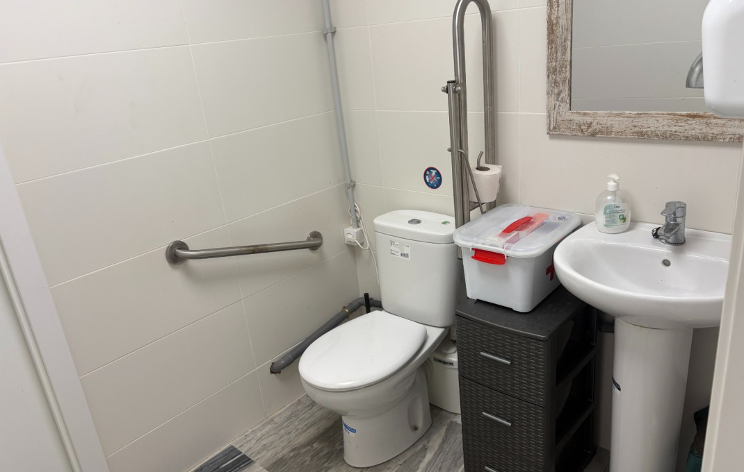 Traspaso - Take Away -
Castelldefels