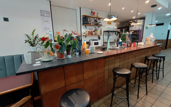 Traspaso - Bar Restaurante -
Barcelona - Les corts