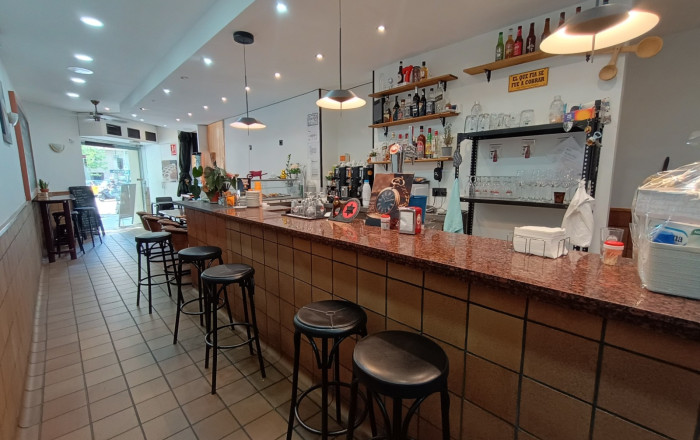 Traspaso - Bar Restaurante -
Barcelona - Les corts