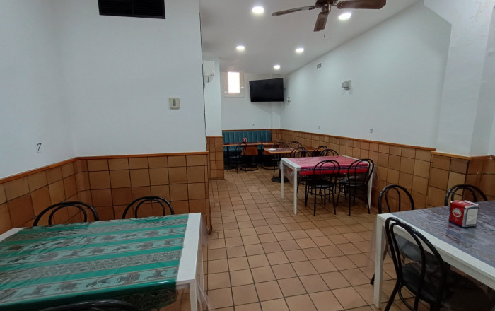 Traspaso - Bar Restaurante -
Barcelona - Les corts