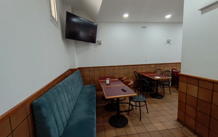 Traspaso - Bar Restaurante -
Barcelona - Les corts