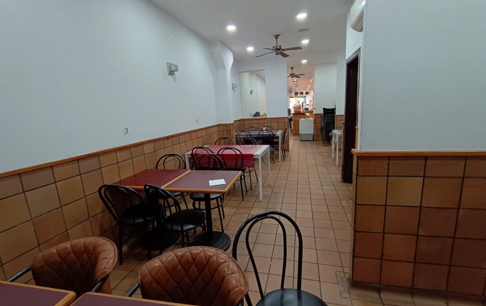 Traspaso - Bar Restaurante -
Barcelona - Les corts