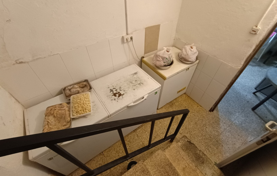 Traspaso - Bar Restaurante -
Barcelona - Les corts