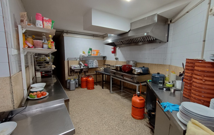 Traspaso - Bar Restaurante -
Barcelona - Les corts