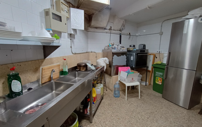 Traspaso - Bar Restaurante -
Barcelona - Les corts