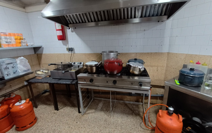 Traspaso - Bar Restaurante -
Barcelona - Les corts