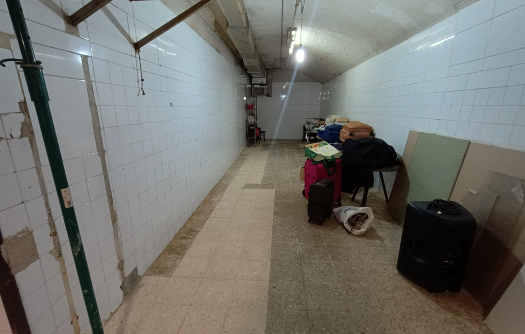 Traspaso - Bar Restaurante -
Barcelona - Les corts