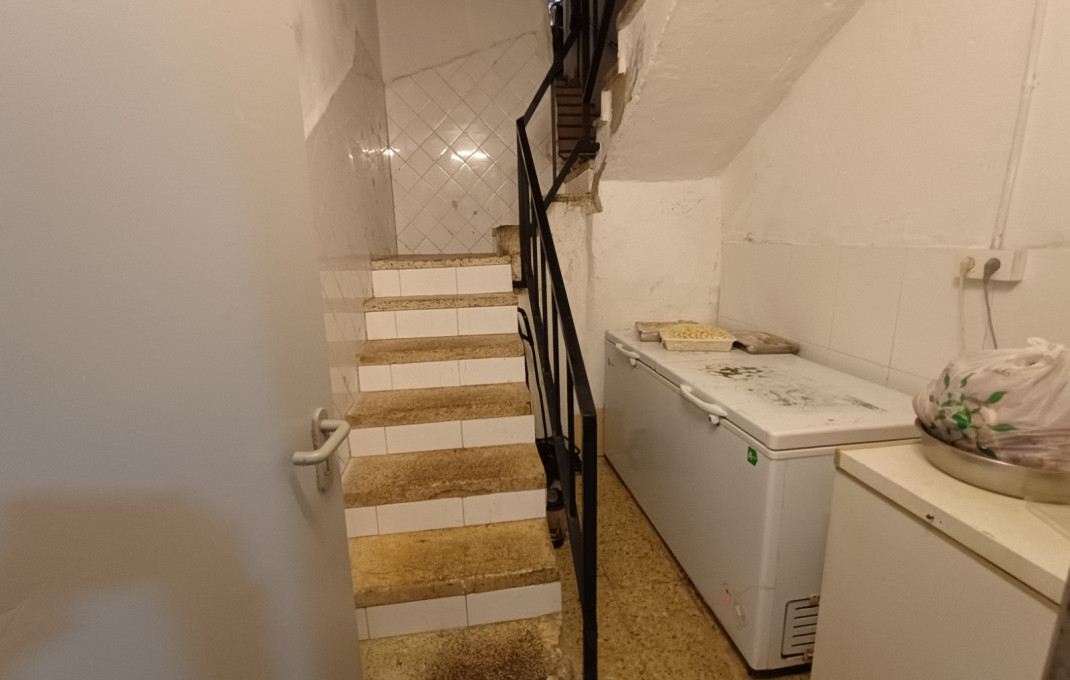 Traspaso - Bar Restaurante -
Barcelona - Les corts