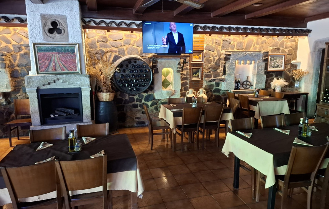 Venta - Restaurante -
Lloret de Mar